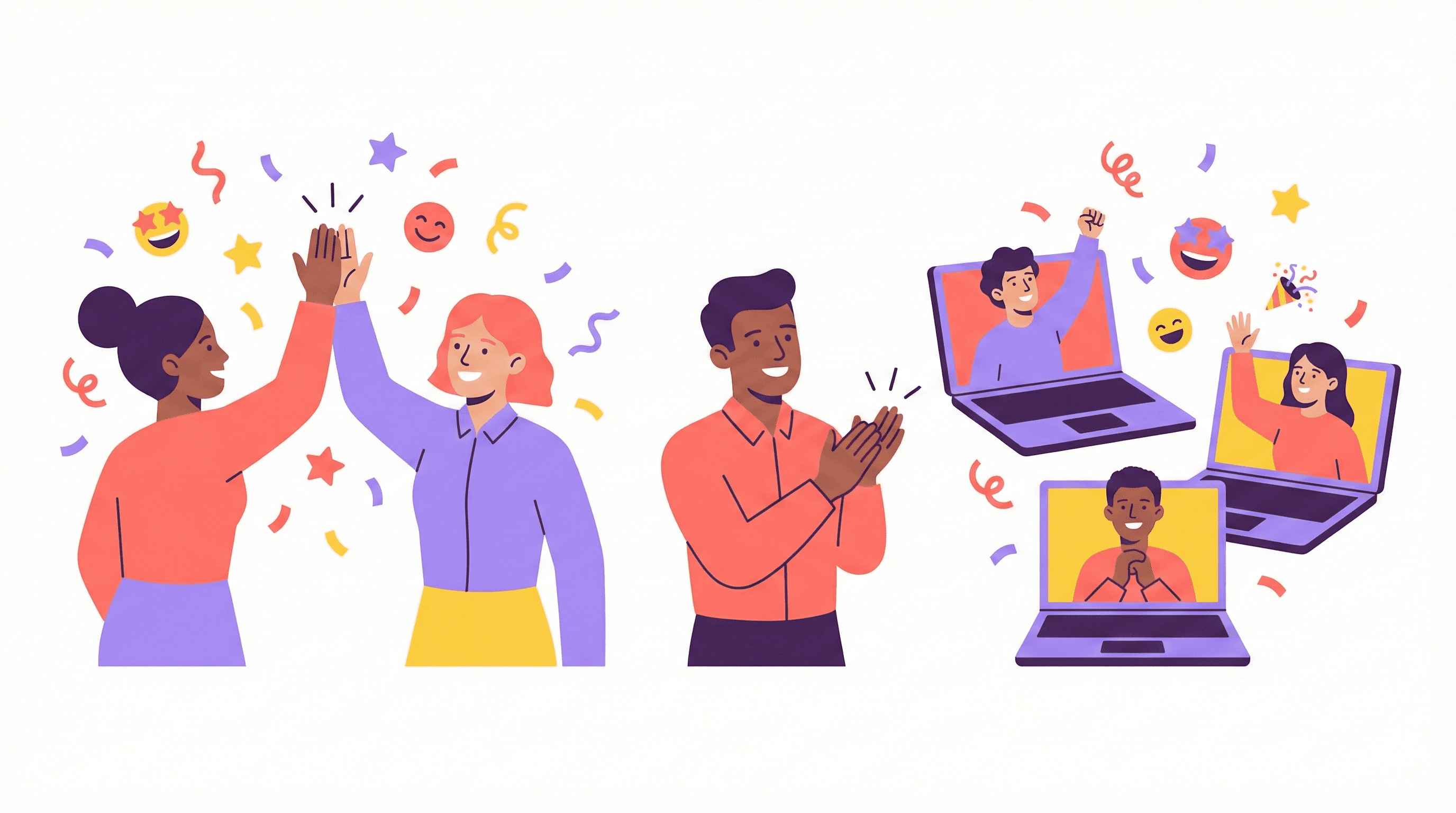 25 Employee Recognition Ideas That Actually Work in 2025